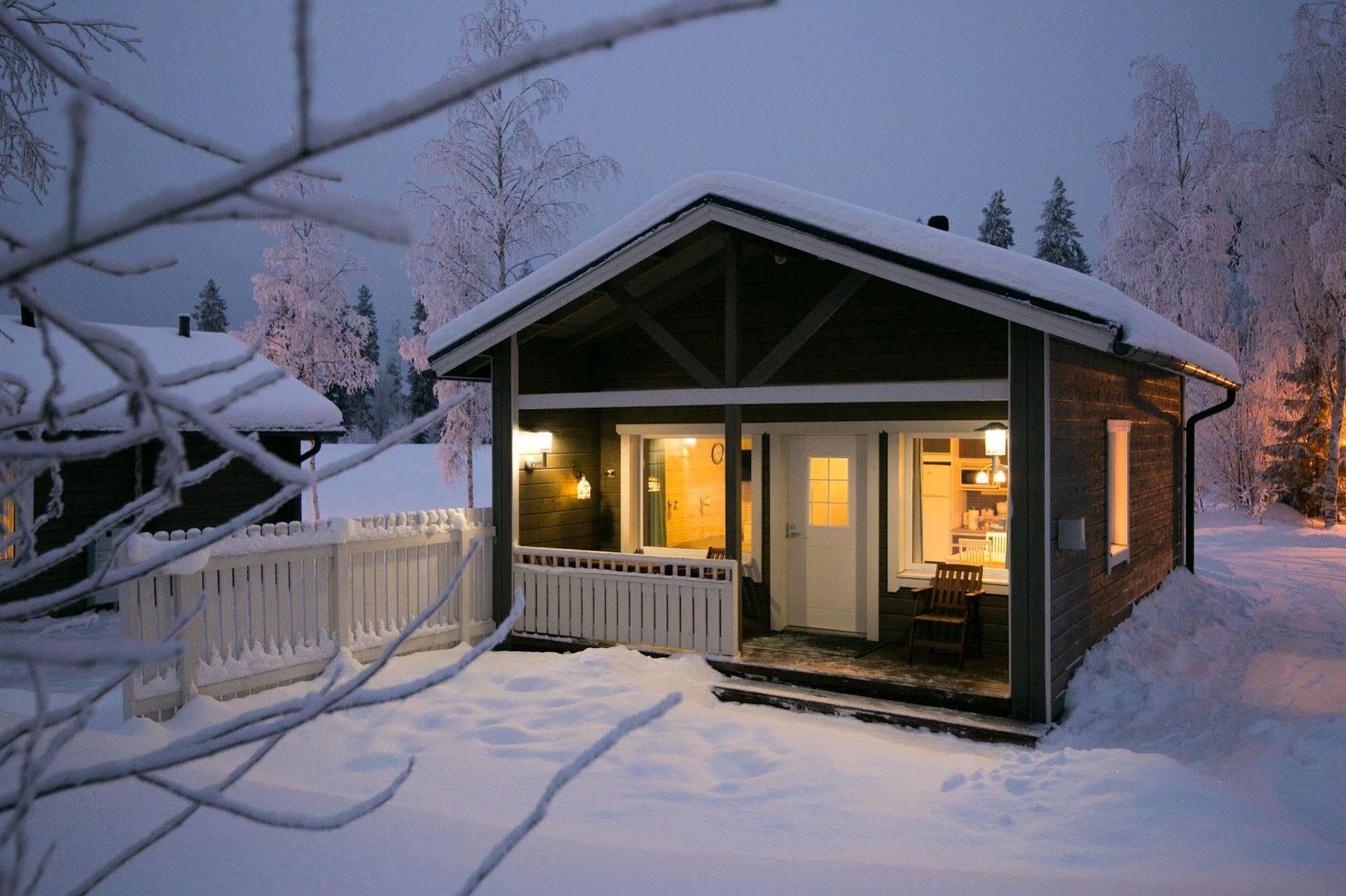 Kajaani Cottages Exterior foto